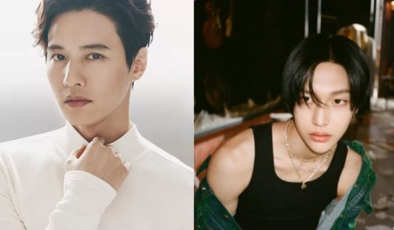 Actor Won Bin and RIIZE’s Wonbin Become Co-Models for Same Brand, Sparking “Handsome Wonbin” Buzz