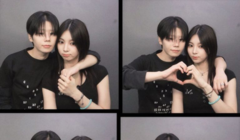 Former Member Of HOT ISSUE, Dain, Reveals Her Girlfriend Chaerin