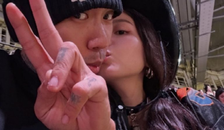 Famous K-Hip-Hop Couple Shows Best PDA Yet On Instagram