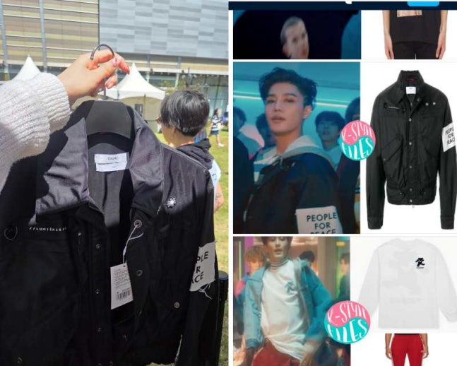 SM’s NCT 10th Anniversary Flea Market Accidentally Sells Clothing Belonging To Former Member Taeil, Convicted Sex Offender