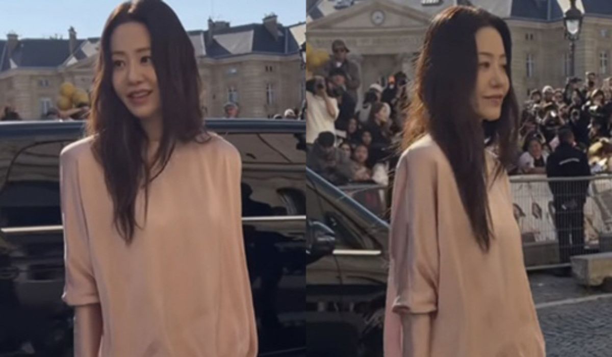 Respected Korean Actress Sparks Concern With Strikingly Thin Appearance At Paris Fashion Show, What Happened?