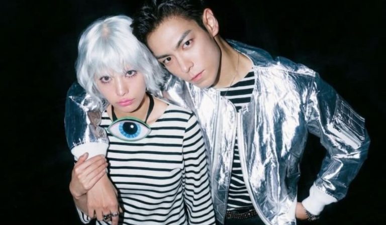 BREAKING: T.O.P And Nana Confirmed To Be Officially Dating