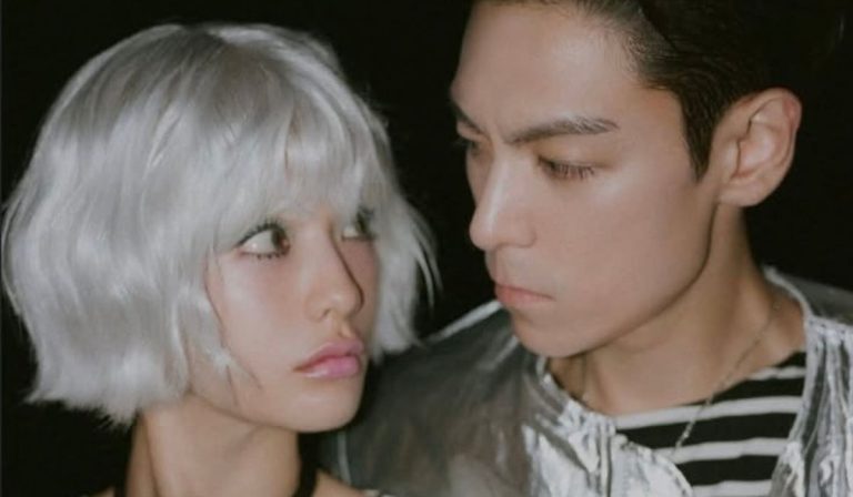 Nana Breaks Silence After Confirming She’s Dating T.O.P, Here’s What She Said